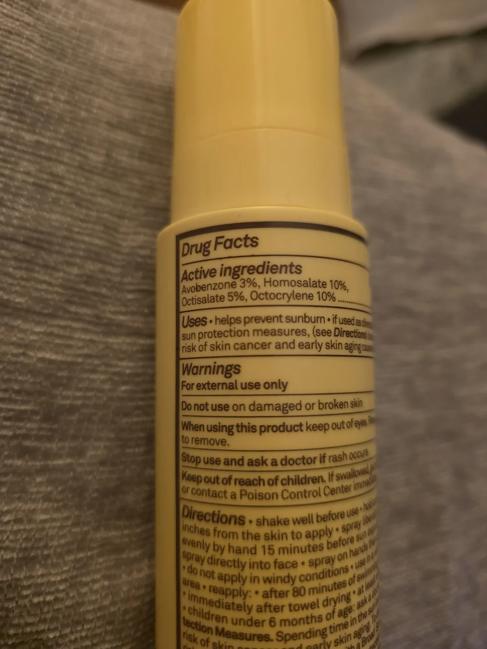 Sun Bum SPF 50 Sunscreen Oil 5oz New (No Box)